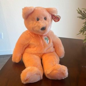 Ty original Beanie Buddy Dearest Bear
